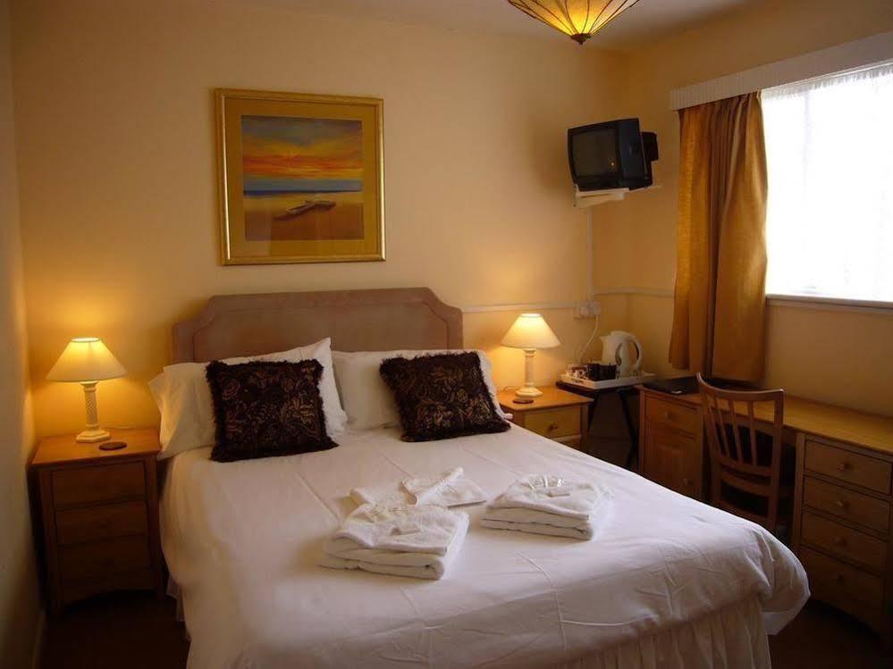 Mayfair Hotel - Isle Of Wight Shanklin Eksteriør bilde