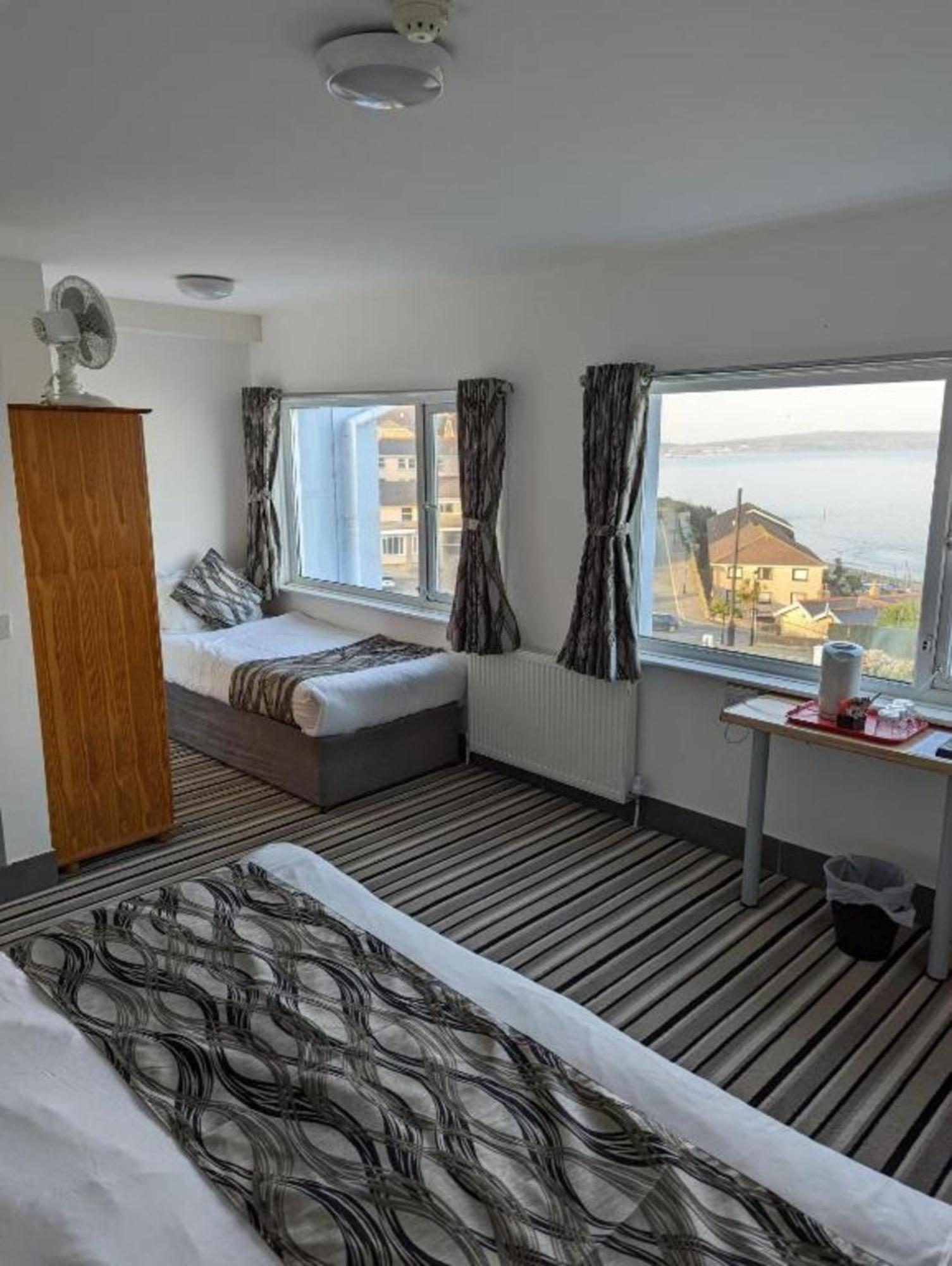 Mayfair Hotel - Isle Of Wight Shanklin Eksteriør bilde