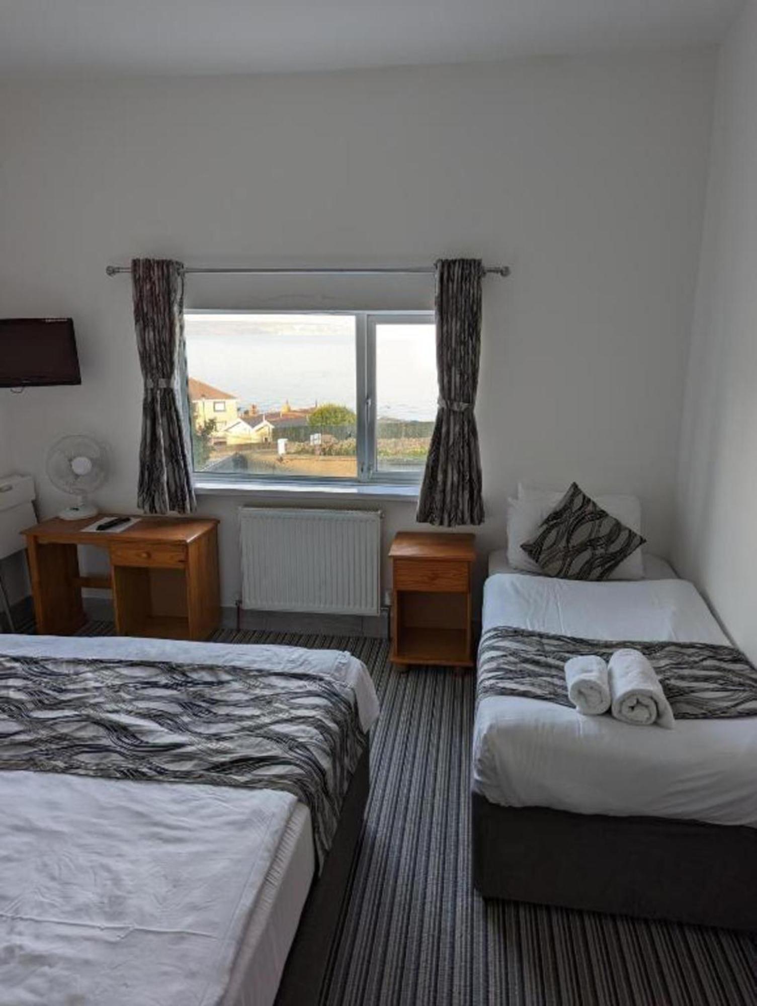 Mayfair Hotel - Isle Of Wight Shanklin Eksteriør bilde