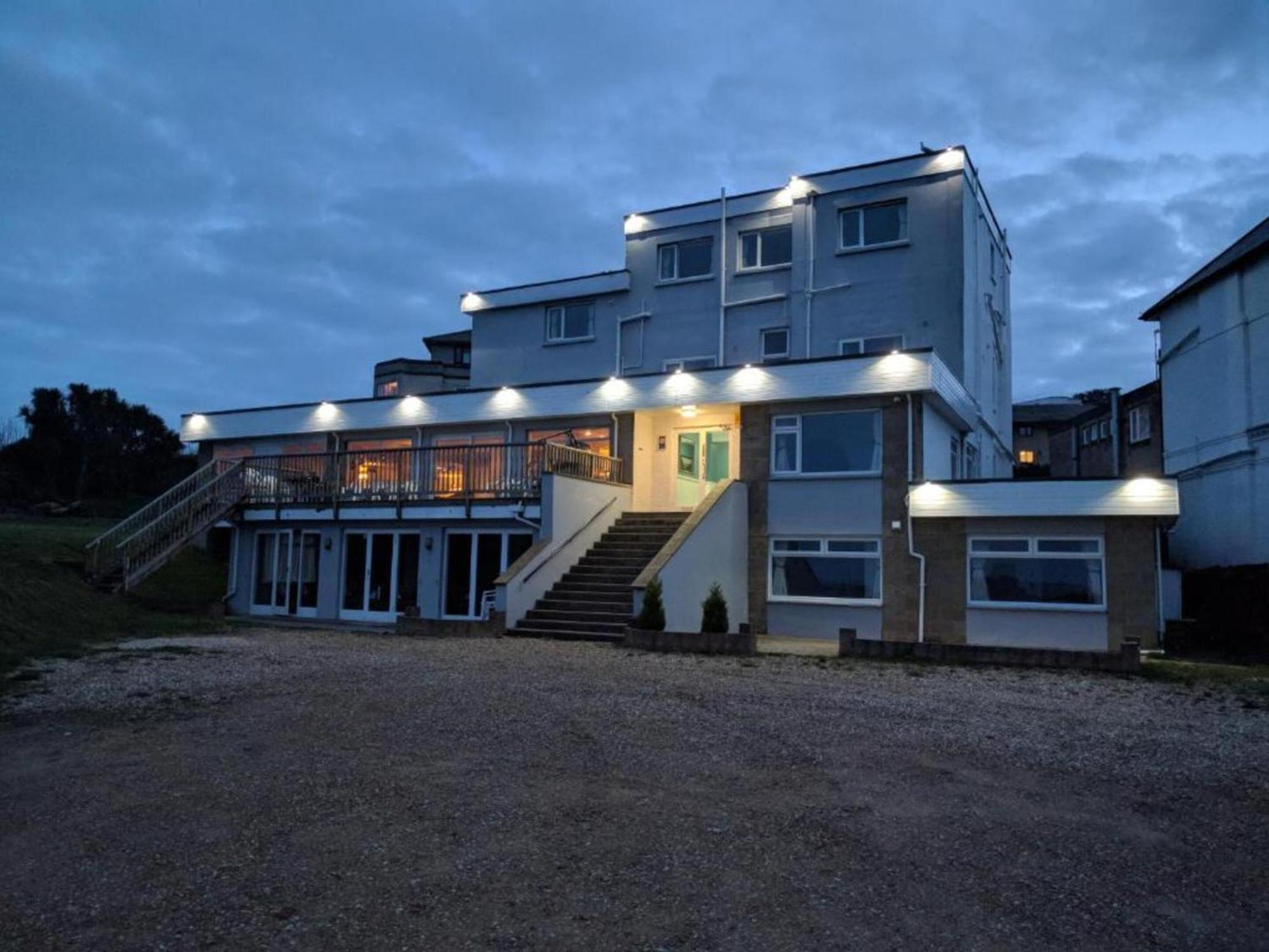 Mayfair Hotel - Isle Of Wight Shanklin Eksteriør bilde