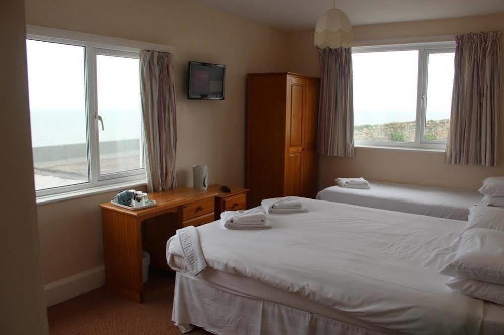 Mayfair Hotel - Isle Of Wight Shanklin Eksteriør bilde
